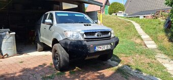 TOYOTA HILUX 3,0 D-4D , PREDAJ / VYMENA - 10
