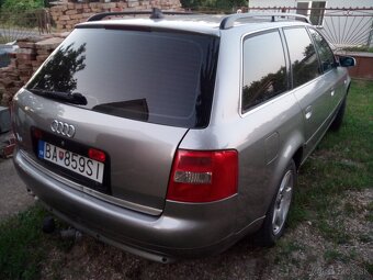 audi a6 1.9 tdi 96kw - 10