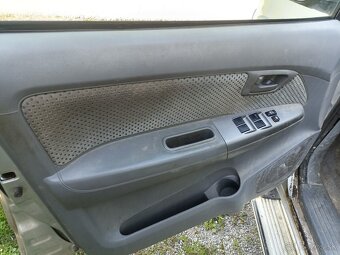 Toyota Hilux 2.5 d4d 4x4 - 10