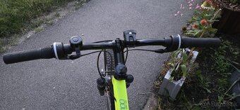DÁMSKY HORSKÝ BICYKEL - 10