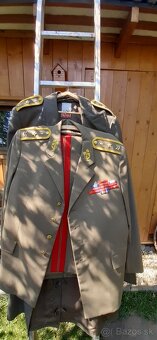 Vojenska uniforma Generalmajor Lekárska - 10