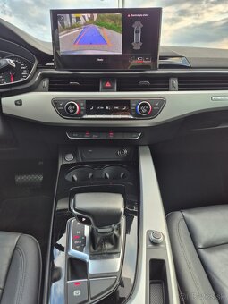 Audi A4 avant, quatro, r.v. 2020, 140kw, 116tis. ťažné - 10