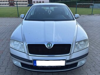 Škoda Octavia Combi 2.0TDi 103kW - 10