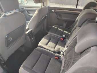 Volkswagen Touran 2.0 TDI 103Kw Dsg6 Confortline 2013 - 10