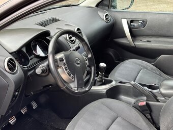 Nissan qashqai 2011 1,5 diesel - 10