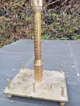 Predám rôzne mosadzné veci - 10