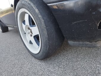 Opel Corsa Gsi  2.0i 16v turbo - 10