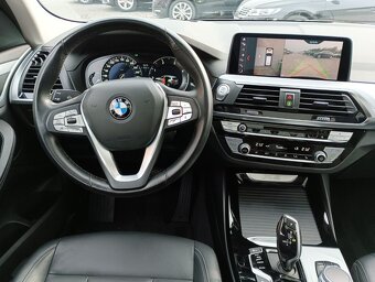 BMW X3 xDrive30d Luxury Line A/T - 10