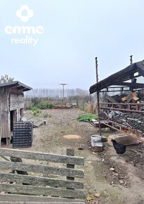 ❗ZNÍŽENÁ CENA - 79 990€❗Na predaj starý 2 izbový rodinný dom - 10