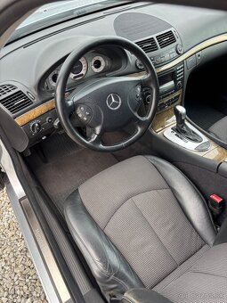 Mercedes-Benz E trieda Kombi 220 CDI Avantgarde A/T - 10
