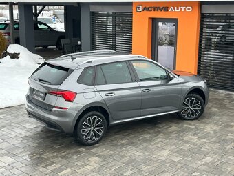Škoda Kamiq 1.0 TSi DSG - 10