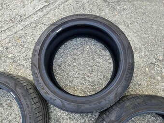 4x letné pneu Pirelli P Zero 225/45 R19 - 10