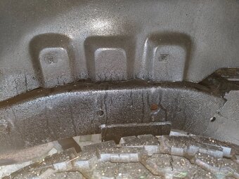 GWM Great Wall STEED 5 LPG 4x4 2015 motor Mitsubishi 4G69 - 10