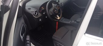 MERCEDES B 180CDI, AUTOMAT 7.STUP. ROK VYR.2016, STK-EK2027 - 10