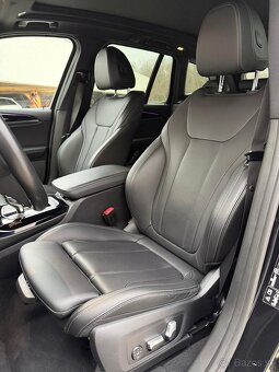 BMW X3 xDrive30d Twin-turbo 210kW - 10