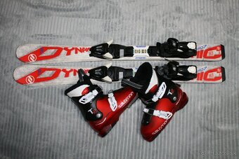 lyže Dynamic 90 cm , lyžiarky dalbello - 10