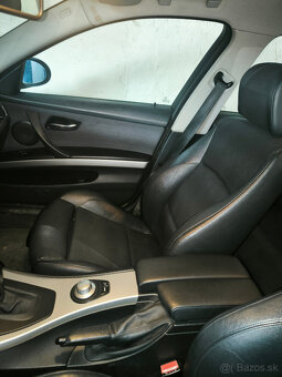 BMW 320D TOUR E91 M47 - 10