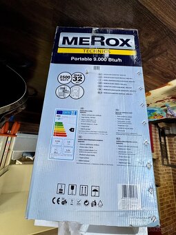 ❄️ IBA 99€ ❄️ Mobilná klíma 2,6 kW - 10