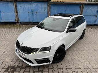 Predám Škoda Octavia Combi RS 135kw DSG - 10