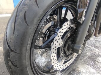 Kawasaki Z 650 2018 - 10