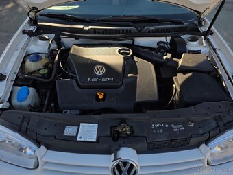 Volkswagen Golf 4 1.6 149000 km - 10