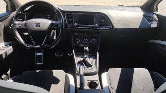 Seat Leon Cupra ST290 DSG + Full Perfomance Packet - 10