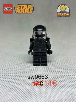 Lego star wars figurky - 10