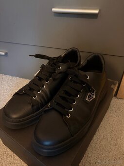 Philipp Plein Lo-Top Sneakers Iconic – - 10