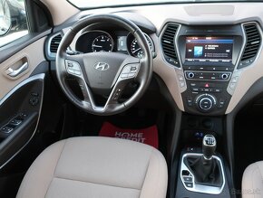 Odstúpim leasing na Hyundai Santa Fe 4x4 r.2016, plná výbava - 10