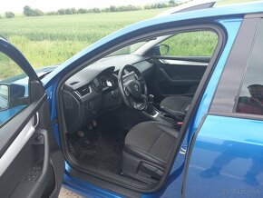 Škoda Octavia 3, 1.6tdi Combi, - 10