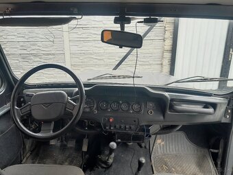 Predam UAZ Hunter diesel - 10