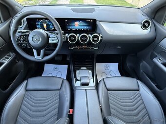 Mercedes-Benz B 180d A/T, 2021, Virtual Cockpit, Cúv. kamera - 10