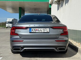 Volvo S60 T5 2.0 R-Design Geartronic.250ps.Harman/Cardon - 10