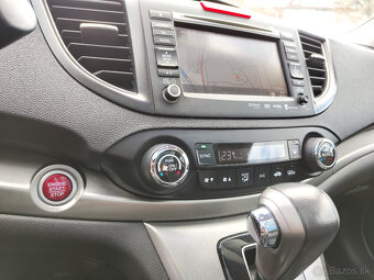 Honda CR-V 2.2 i-DTEC Executive 4x4 A/T - 10