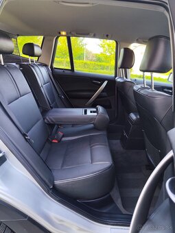 Bmw X3 2.5si automat - 10