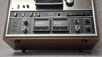 AKAI GX-280D / 3-HEAD AUTOREVERSE GLASS & X'TAL FERRITE HEA - 10