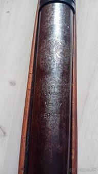 2 vzduchovky vz. 47 s levom - 10