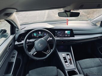 Volkswagen Golf Variant 2.0TDI 110kw DSG 2021 - 10