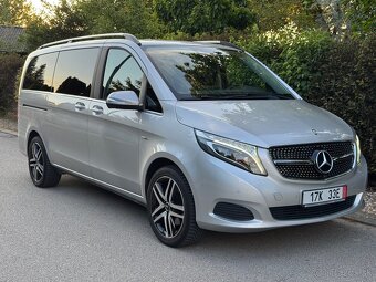 Mercedes V 250d 4Matic Avantgarde Lang, 4/2016, 108.135km - 10