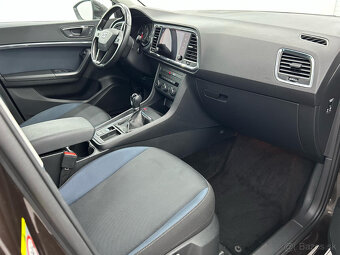Seat Ateca 1.6 TDII 2020 115 Xcellence - 10
