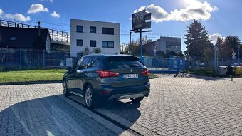 BMW X1 25d xDrive 170 KW - 1. Majiteľ, Slovenské vozidlo - 10
