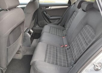 Audi A4 2,0 TDI LED nafta manuál 88 kw - 10