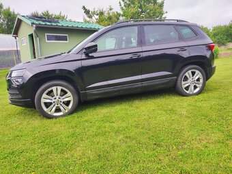 Škoda Karoq 4x4, 2,0tdi,110kw, - 10