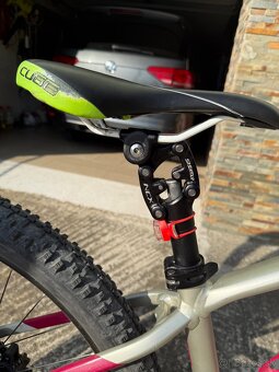 Dámsky elektrobicykel CUBE Acess hybrid EX29 - 10