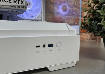 Ryzen 9 7950X3D\32GB\RTX 4070Ti\SSD\850W Zdroj - 10