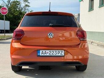 Volkswagen Polo 1.0 TSI OPF Comfortline - 10