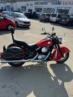 Kawasaki VN800 - 10