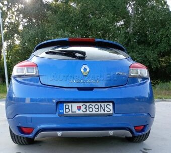 Renault Mégane Coupé Megane Coupé 2.0 TCe GT - 10