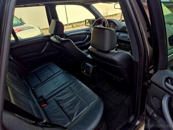 BMW X5 3.0d A/T xdrive - 10