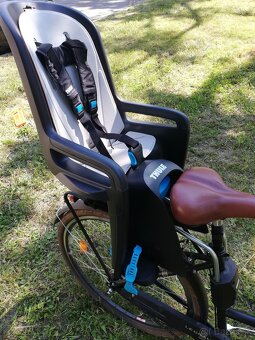 Cyklosedacka THULE RideAlong do 22kg - 10